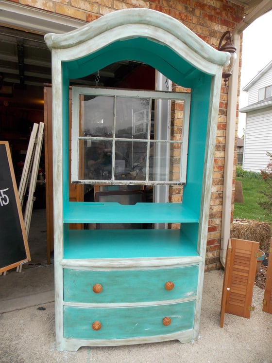 Image of Seaside Armoire