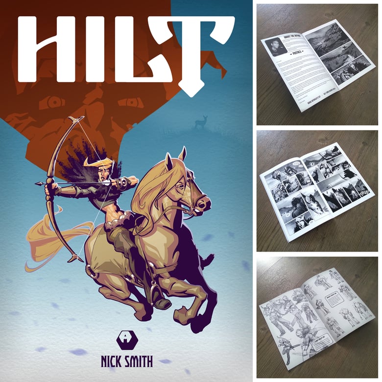 Image of Hilt