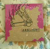 Image of ARKLIGHT 'The Buddhist Vigilante Squads' [CDr]