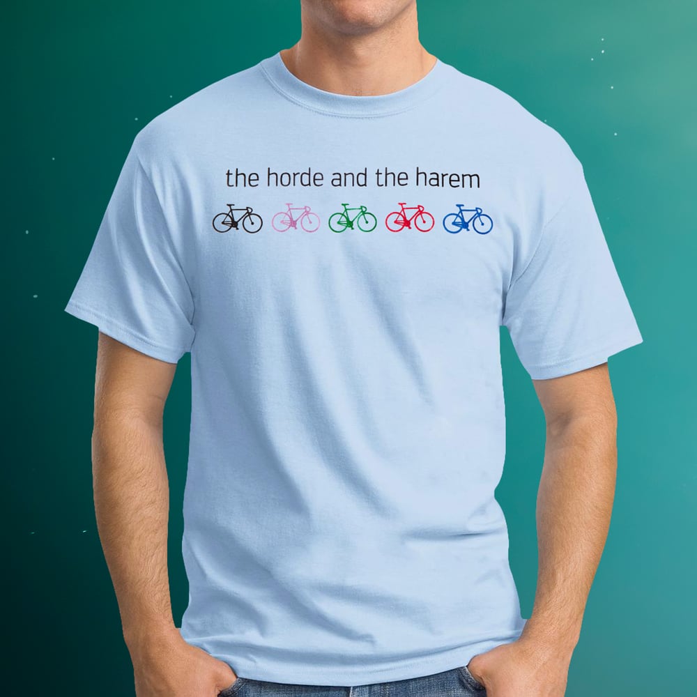 Image of Ride A Bike T-Shirt