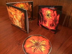 Image of "Storm of Flames" THE DEBUT CD