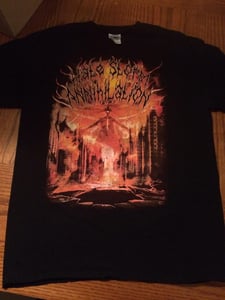 Image of "Storm of Flames" T-shirt