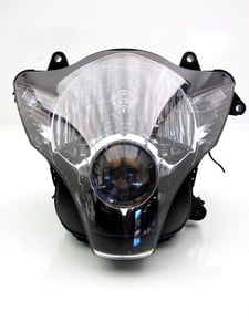 Image of Headlight for Suzuki GSXR 600/ 750 K6 2006 - 2007