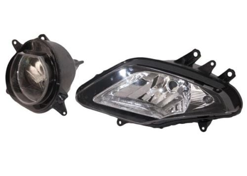 Image of Headlight for BMW S1000R 2010 - 2011