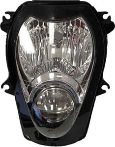 Image of Headlight for Suzuki GSXR1300 Hayabusa 1997 - 2007