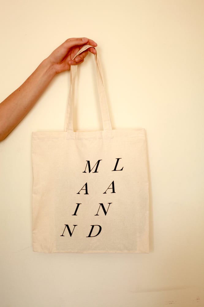 Image of Mainland Tote Bag