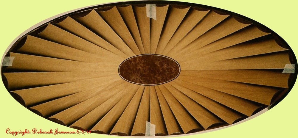 Image of Item No. 260.    Large Fan