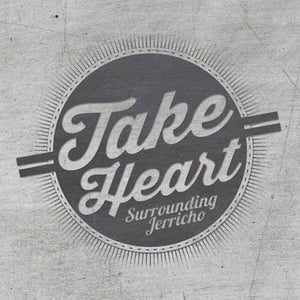 Image of Take Heart Tee