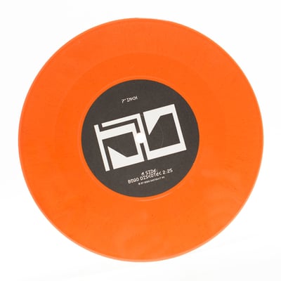 Image of Büro Destruct - 7" Single