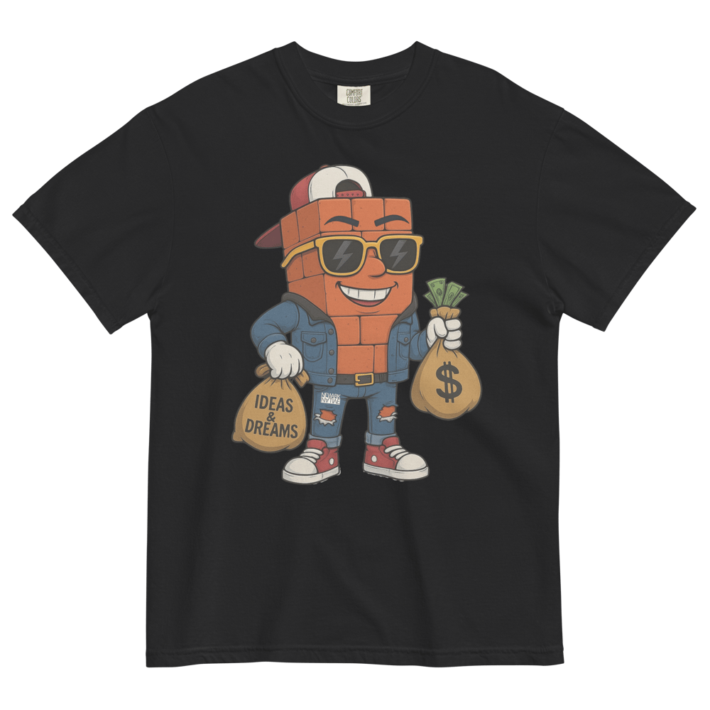 Big Bricky Tee