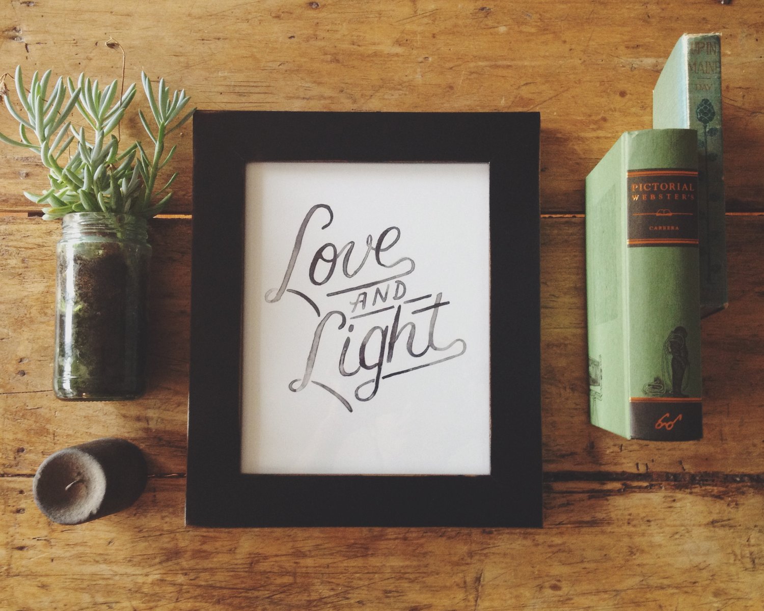 Image of Love and Light