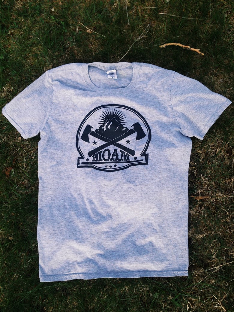 Image of MOAM T-shirt