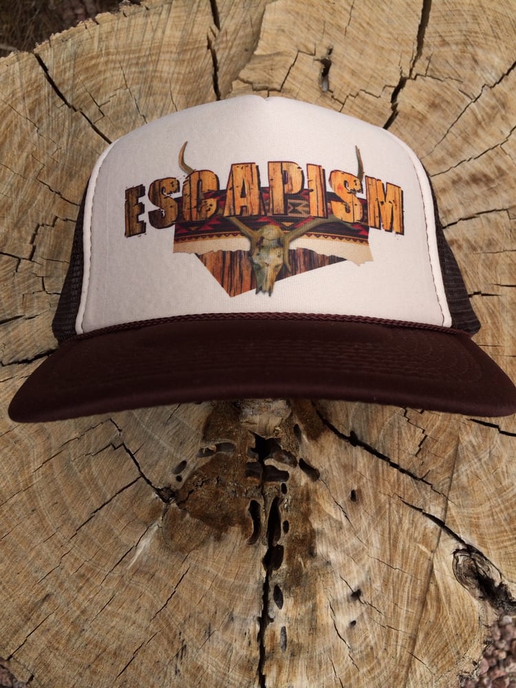 Image of  Escapism Trucker Hat
