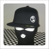 Two Felons Lil 2 Hat (Blk-Wht)