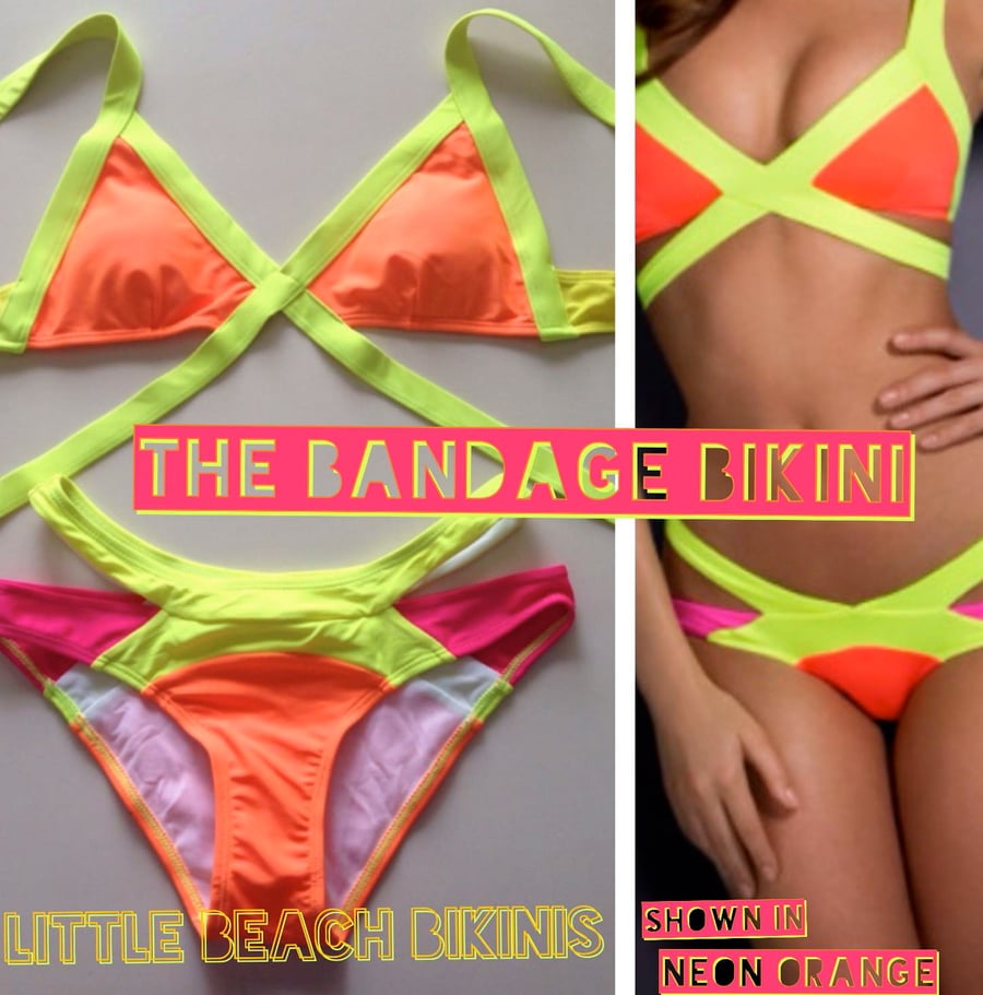 Image of Bandage Bikini