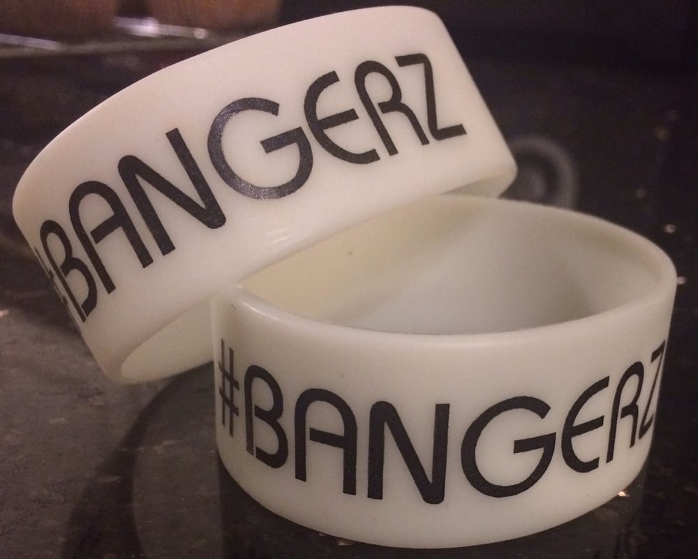 Image of #BANGERZ Bracelet 