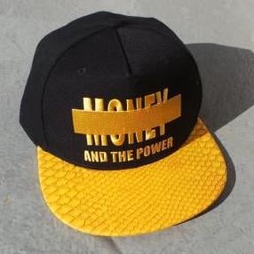 Image of Money and The Power Snapback