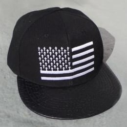 Image of American Flag Snapback