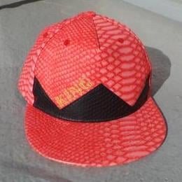 Image of Red Crown King Strapback