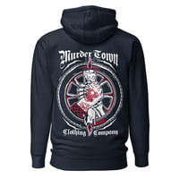 Image 3 of A friend of death Hoodie