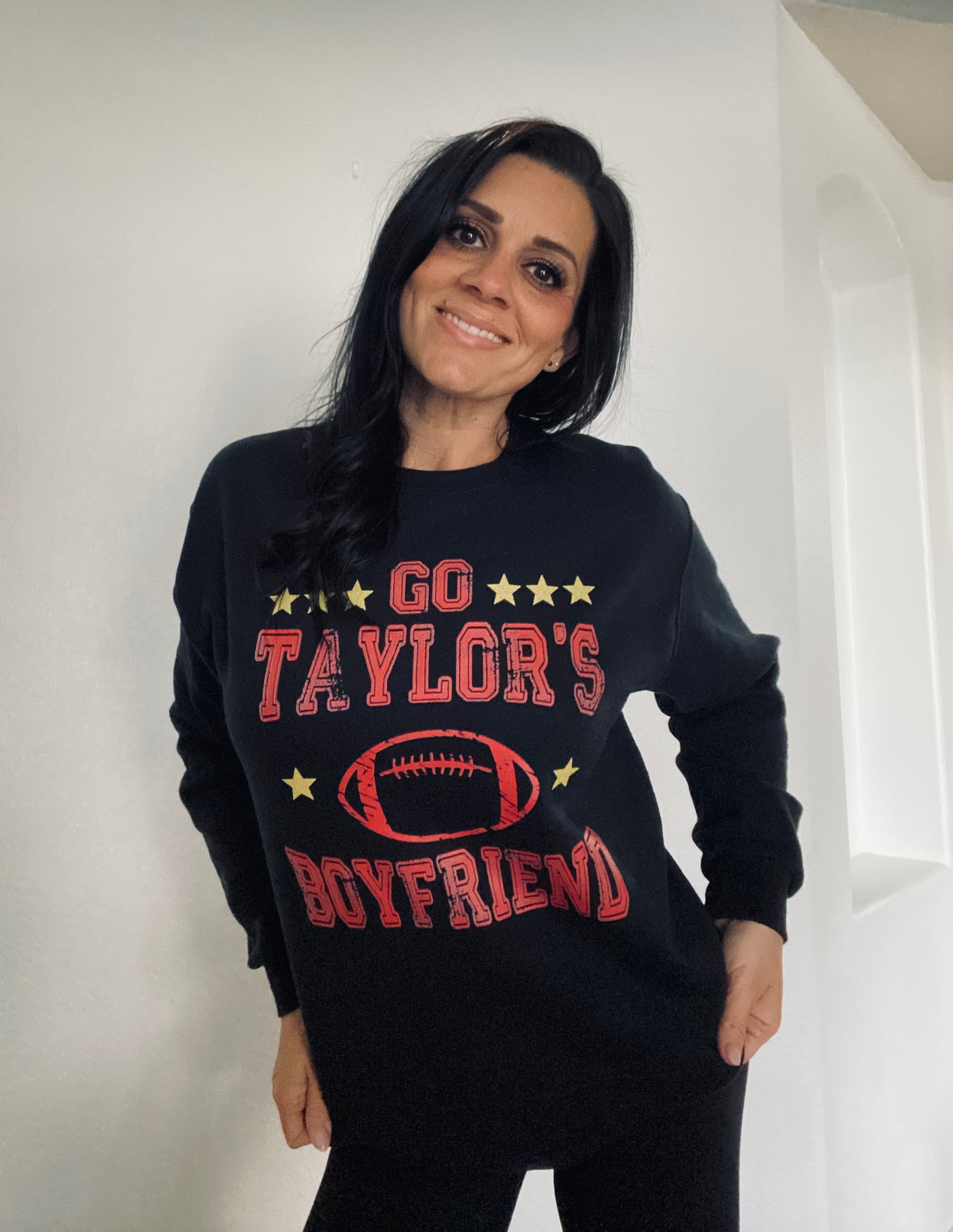 Image of Super Bowl Sweatshirt