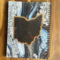 Image 3 of Journal with ❤️ Athens, Ohio  Covers