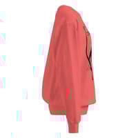 Image 19 of IBUPROFEN Unisex garment-dyed sweatshirt 