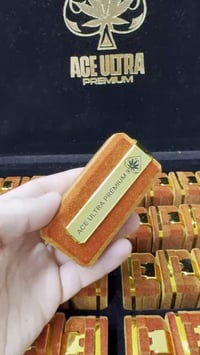 Image 3 of Ace Ultra Premium 2g Diamond Sauce Disposable 