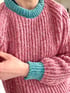 Bramble Sweater - Handmade in Ireland Image 4