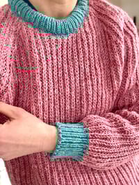 Image 21 of Bramble Sweater - Handmade in Ireland