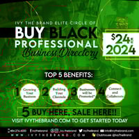 Image 2 of Ivythebrand Elite Circle of Black Professional Directory 