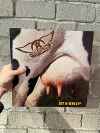 Aerosmith – Get A Grip - First Press 2 x LP's!