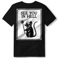 “S.Y.I.H” Shirt