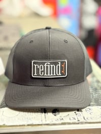 Image 3 of Grill Logo Trucker Hats