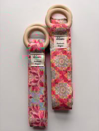 Image 1 of Yoga mat straps 
