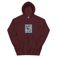 Image 8 of KAFKA ARCADE GAME HOODIE