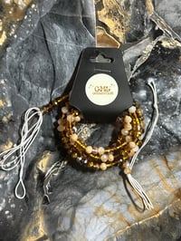 Image 2 of Mocha Waist Beads