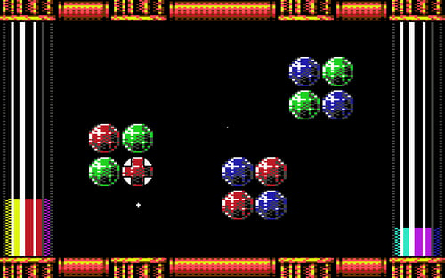 Image of Phase Out (Commodore 64)