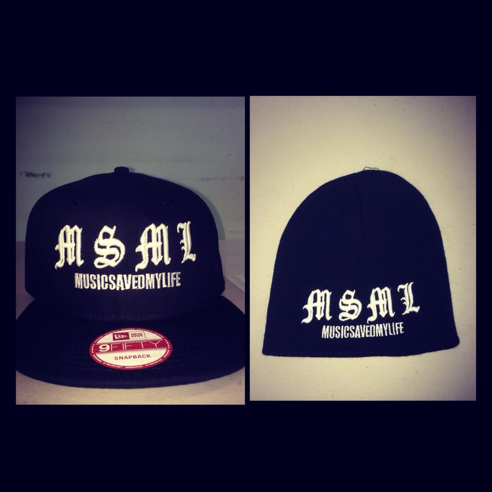 Image of #MSMLS Hats & Beanies