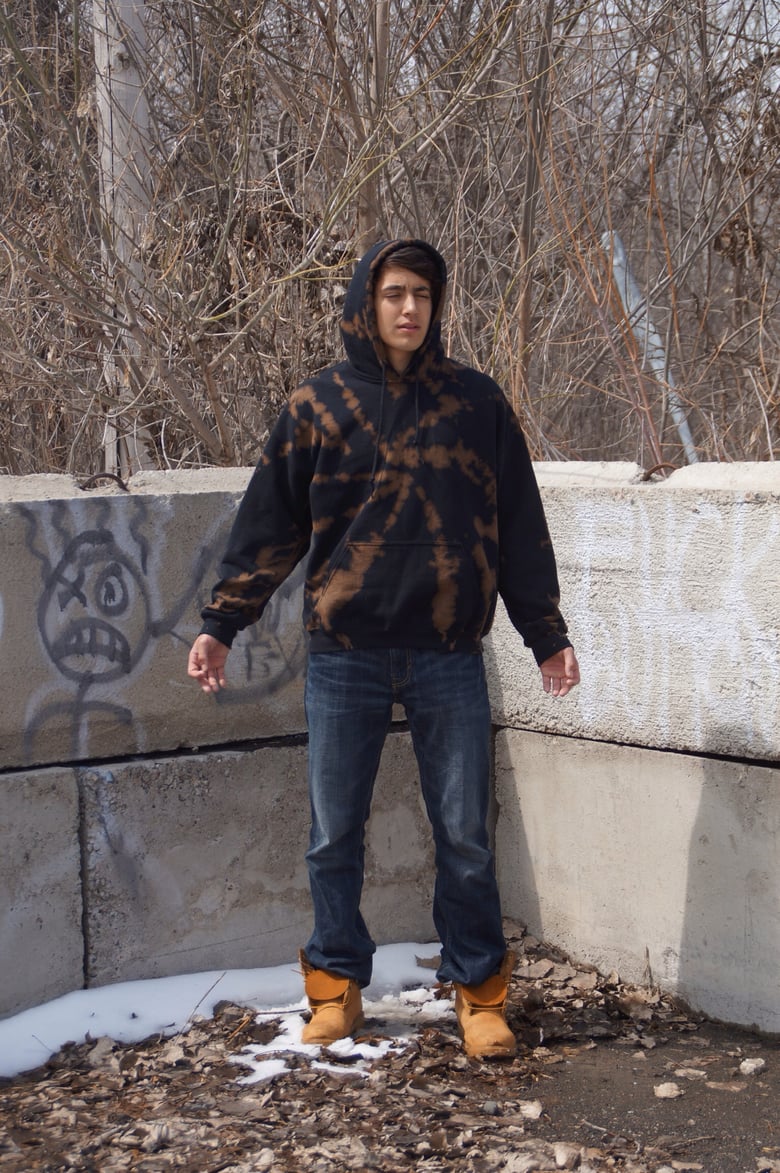 Image of Rust Hoodie