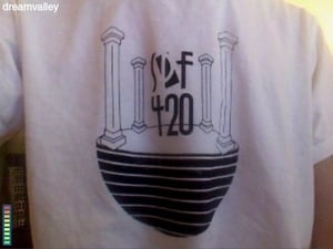 Image of SPF420 T-shirt