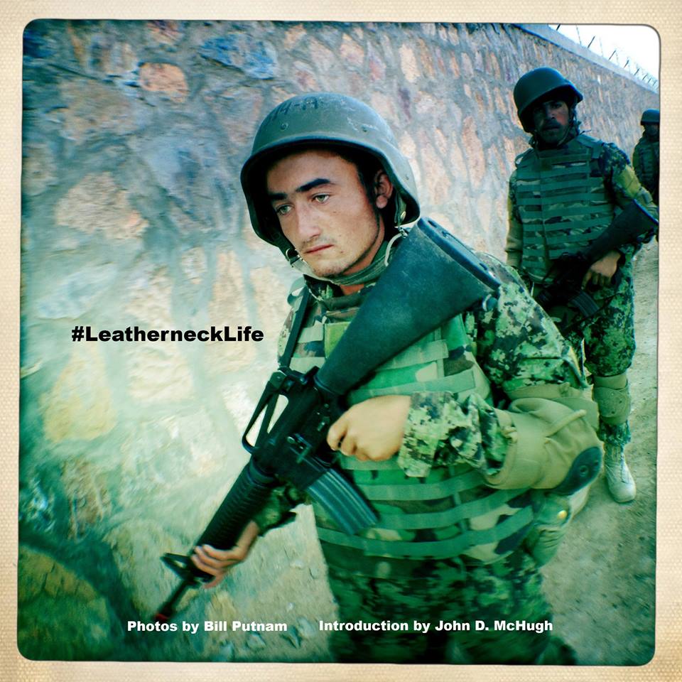 Image of #LeatherneckLife • Photography by Bill Putnam