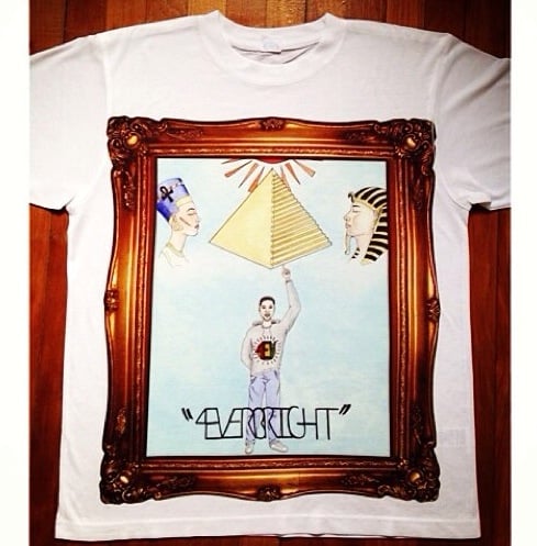 Image of 4EVERBRIGHT Tee