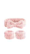 Skincare Headband & Scrunchies