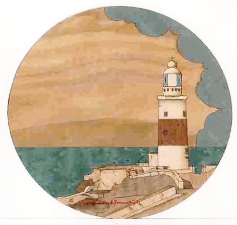 Image of Item No. 105. Europa Point.