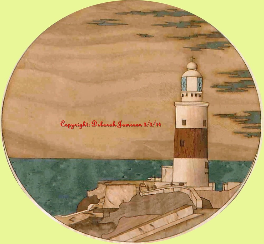 Image of Item No. 105. Europa Point.