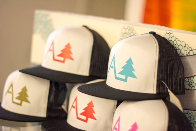 Image of A-Tree Trucker Cap