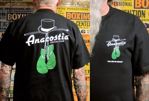 Image of Anacostia Social Club T-Shirt