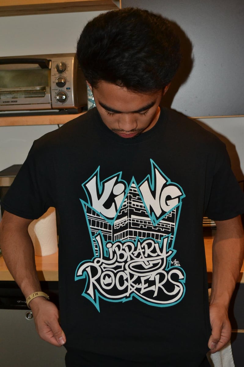 king rocker t shirt