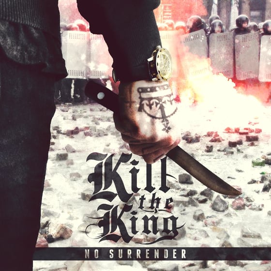 Image of No Surrender EP (Download in description)